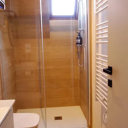 Interno12 Luminoso Bilocale Tra I Tetti * サン・ベネデット・デル・トロント