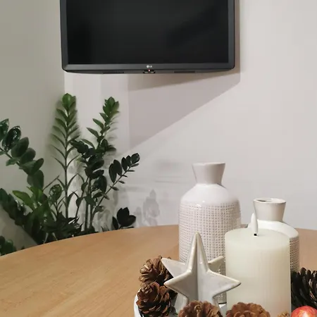 アパート Interno12 Luminoso Bilocale Tra I Tetti