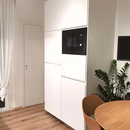 Interno12 Luminoso Bilocale Tra I Tetti アパート サン・ベネデット・デル・トロント