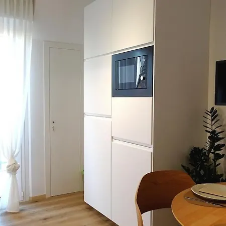 דירה Interno12 Luminoso Bilocale Tra I Tetti *