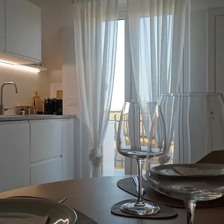 דירה Interno12 Luminoso Bilocale Tra I Tetti *