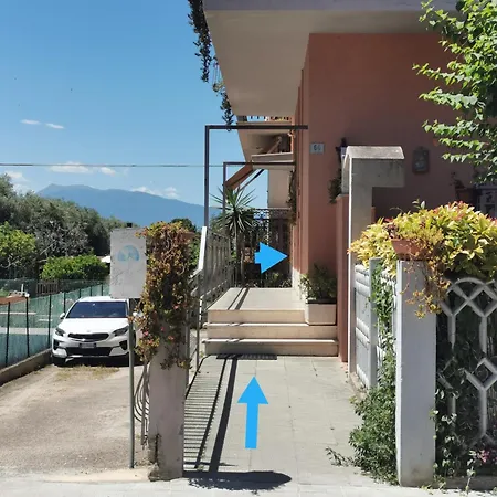 דירה Interno12 Luminoso Bilocale Tra I Tetti