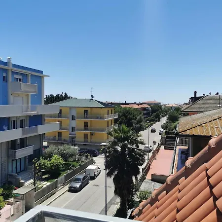 דירה Interno12 Luminoso Bilocale Tra I Tetti *