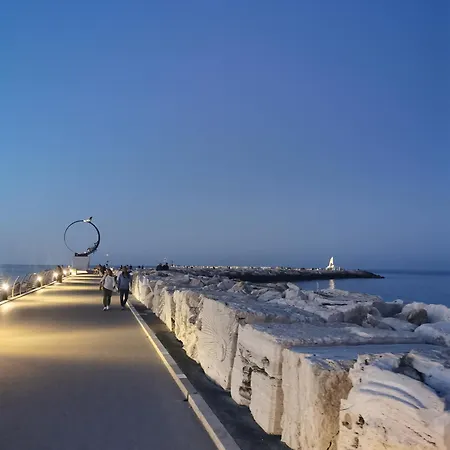 דירה Interno12 Luminoso Bilocale Tra I Tetti