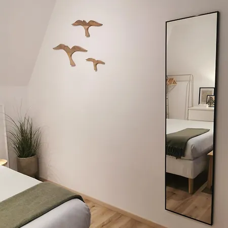 Interno12 Luminoso Bilocale Tra I Tetti דירה